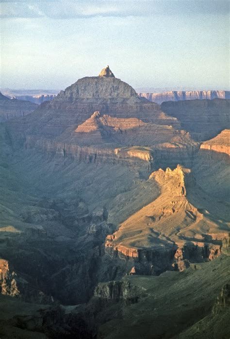 Free Vintage Stock Photo Of Grand Canyon Vishnu Temple Vsp
