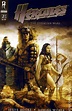 Hercules The Thracian Wars (2008 Radical Comics) comic books