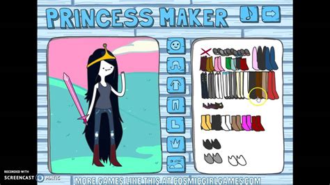 Girlsgogames Princess Maker