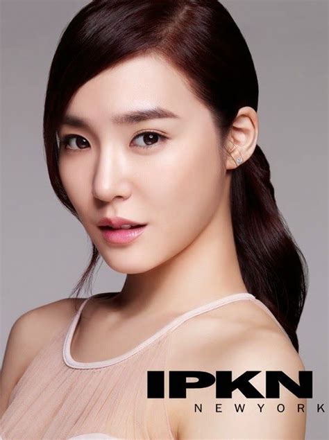 Snsd S Tiffany And More Of Her Beautiful Promotional Pictures For Ipkn ~ Wonderful Generation