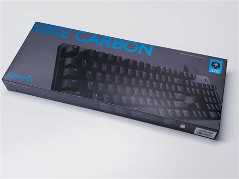 Logitech G512 Carbon Rgb Gx Blue Clicky 機械遊戲鍵盤評測 科技 香港格價網 Price