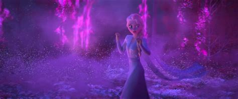 Frozen 2 Trailer Elsa Gets A Bit More Powerful The Nerdy