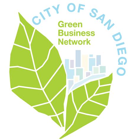 City Of San Diego Green Business Network San Diego Ca