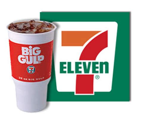 Free Big Gulp at 7-Eleven - SweetFreeStuff.com