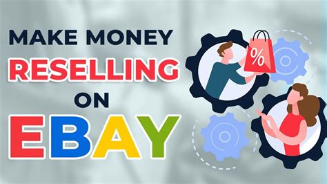 How To Make Money Reselling On Ebay Ebay Resellers Guide Youtube