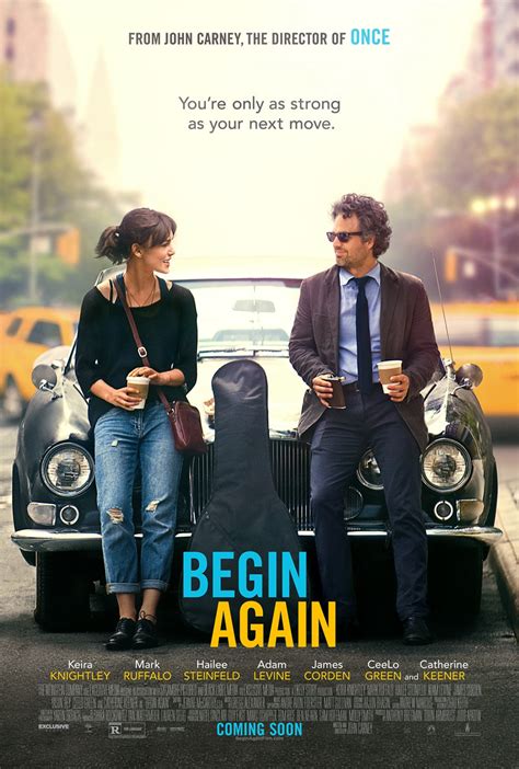 歌曲改变人生 蓝光原盘高清mkv 一切从音乐再开始港 2013 Begin Again 2324g 音范丝影音集