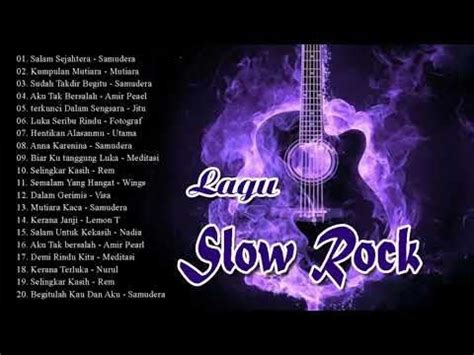 Aku adalah mentarimulaksamana • rock gigit (lagu lagu retro rock 90 an). Lagu Terbaik - Lagu Jiwang Slow Rock Malaysia 80an 90an ...