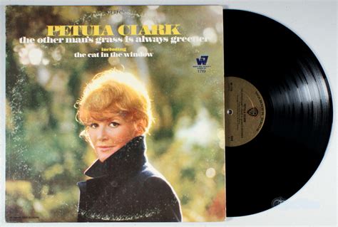 Petula Clark The Other Mans Grass Is Always Greener 1968 Vinyl Lp