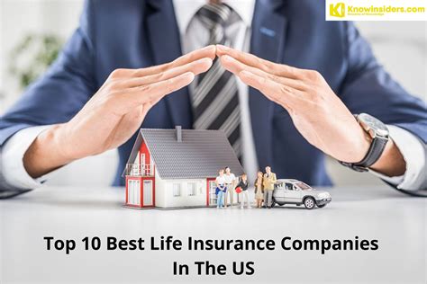Top 10 Best Life Insurance Companies In The Us Cheapest Quotes