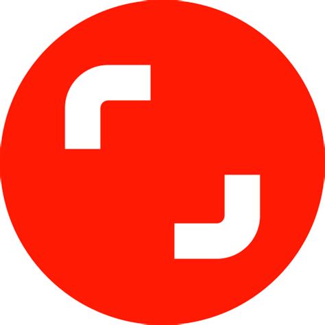 компания Shutterstock логотип значок в Social Colored Icons