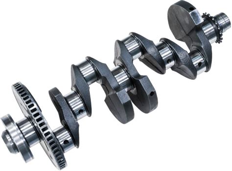 Camshafts Crankshafts What They Do How They Work Low Offset
