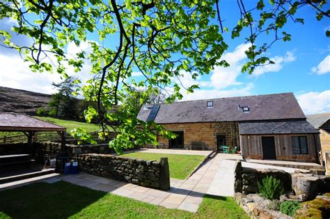 Dale View Barn 2 Walled South Facing Gardens Luxury Holiday Cottages