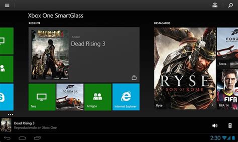 Xbox One Smartglass Ya Disponible Para Ios Y Android
