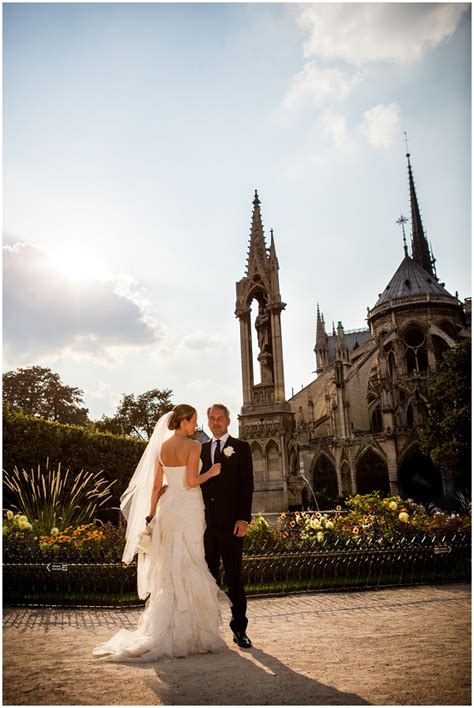 Chapelle Expiatoire Paris Wedding French Wedding Style