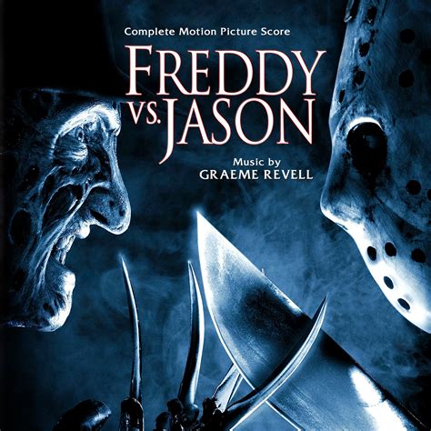 Freddy Vs Jason Soundtrack Friday The 13th Wiki Fandom