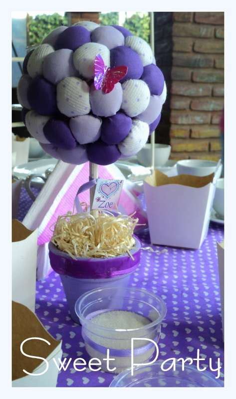 Violetta Birthday Party Ideas Photo 6 Of 27 Catch My Party