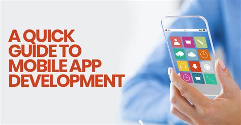 Mobile App Development Guide Know Everything About App Development