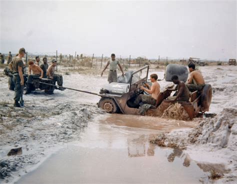 M151 ‘mutt In Vietnam And The Cold War Military Tradervehicles
