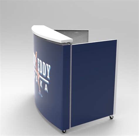 Mini Foldable Portable Dj Booth 10