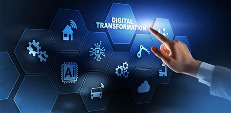 Digital Transformation And Its Importance In The Modern Age Evc