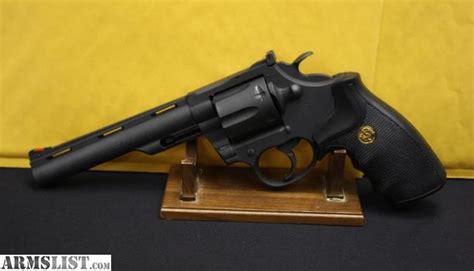 Armslist For Sale Colt Peacekeeper 357 Cal Parkerized