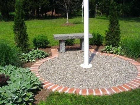 Whether you want the flag itself to command most of the attention or the landscaping to play a bigger part will determine your approach. https://batuakik.info/wp-content/uploads/2018/12/flagpole ...