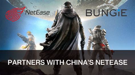 Bungie Gets Lucrative Investment From New Partnership With Chinese Game