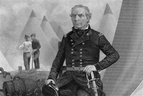 Jeneral Jeneral Zachary Taylor Old Rough And Ready