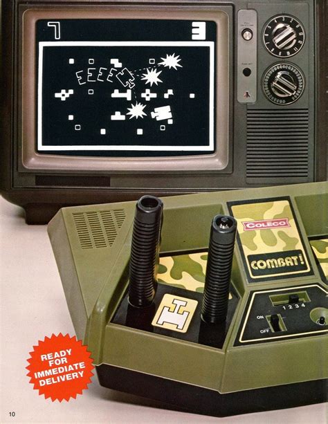 1970s Video Games And Gaming Consoles Click Americana
