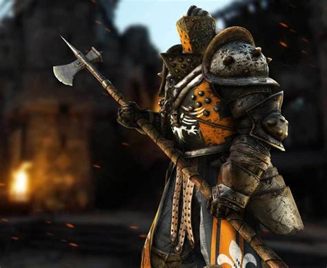 For Honor Tier List Strongest And Weakest Characters Revealed