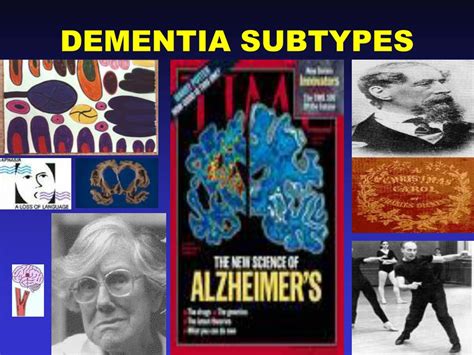 Ppt Dementia A Brief Overview Of Diagnosis And Treatment Amy Sanders