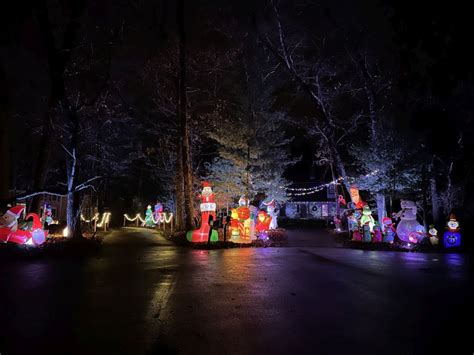 Gr Christmas Light Displays 2023 Where To See West Michigans