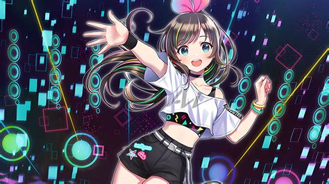 Kizuna Ai Touch The Beat Launches February 22 2023 For Ps5 And Ps