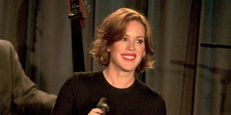 Molly Ringwald Remembers Mortifying First Meeting With John Hughes