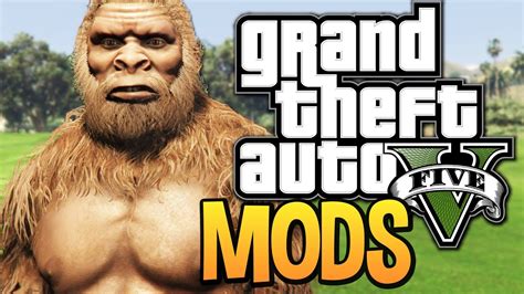 Gta 5 The Best Mods Released So Far Gta 5 Funny Moments W Pc Mods