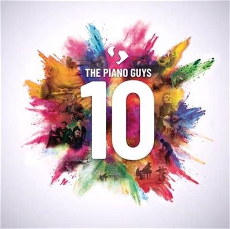 Buy The Piano Guys 10 Cd Sanity Online