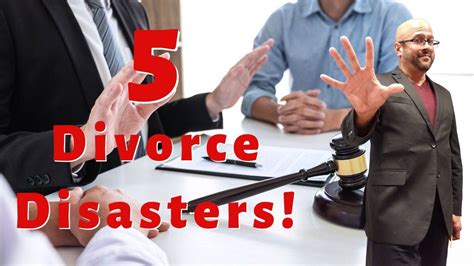 How To Avoid Getting Screwed In Divorce