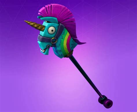 Fortnite Rainbow Smash Pickaxe Pro Game Guides