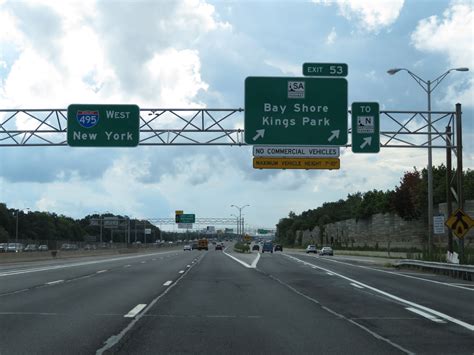 Check spelling or type a new query. New York - Interstate 495 Westbound | Cross Country Roads