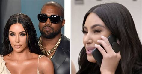 kim kardashian broke down in tears after kanye west retrieved her second sex tape in the