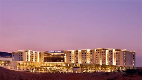 Jw Marriott Opens In Muscat Business Traveller