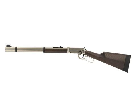 Carabina Walther Lever Action Steel Finish CO2 4 5mm