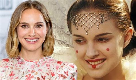 Natalie Portman Age How Old Was Natalie Portman In Star Wars Gaming