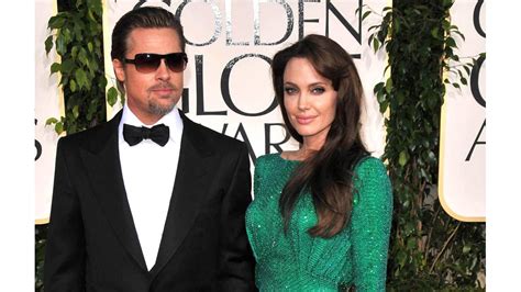 Brad Pitt And Angelina Jolie Continuing With Divorce 8 Days