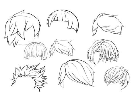 update more than 76 anime chibi hairstyles best in cdgdbentre