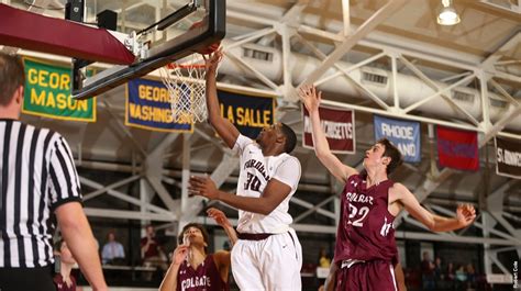 Mens Basketball Wins Third Straight