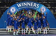 Em final inglesa, Chelsea conquista bicampeonato da Liga dos Campeões ...