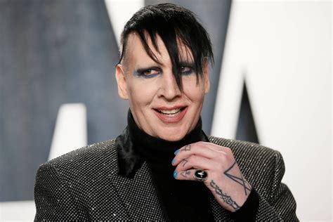 Marilyn Manson é Acusado De Abuso Sexual E Ameaça Em Novo Processo 29052021 Celebridades F5