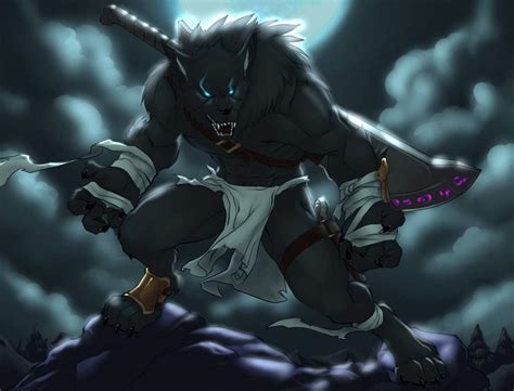 Werewolf Vampire Or Both Anime Amino