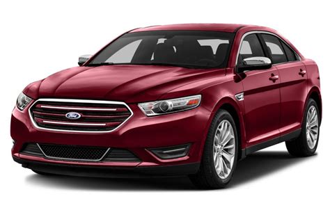 2017 Ford Taurus Reviews Specs And Prices
